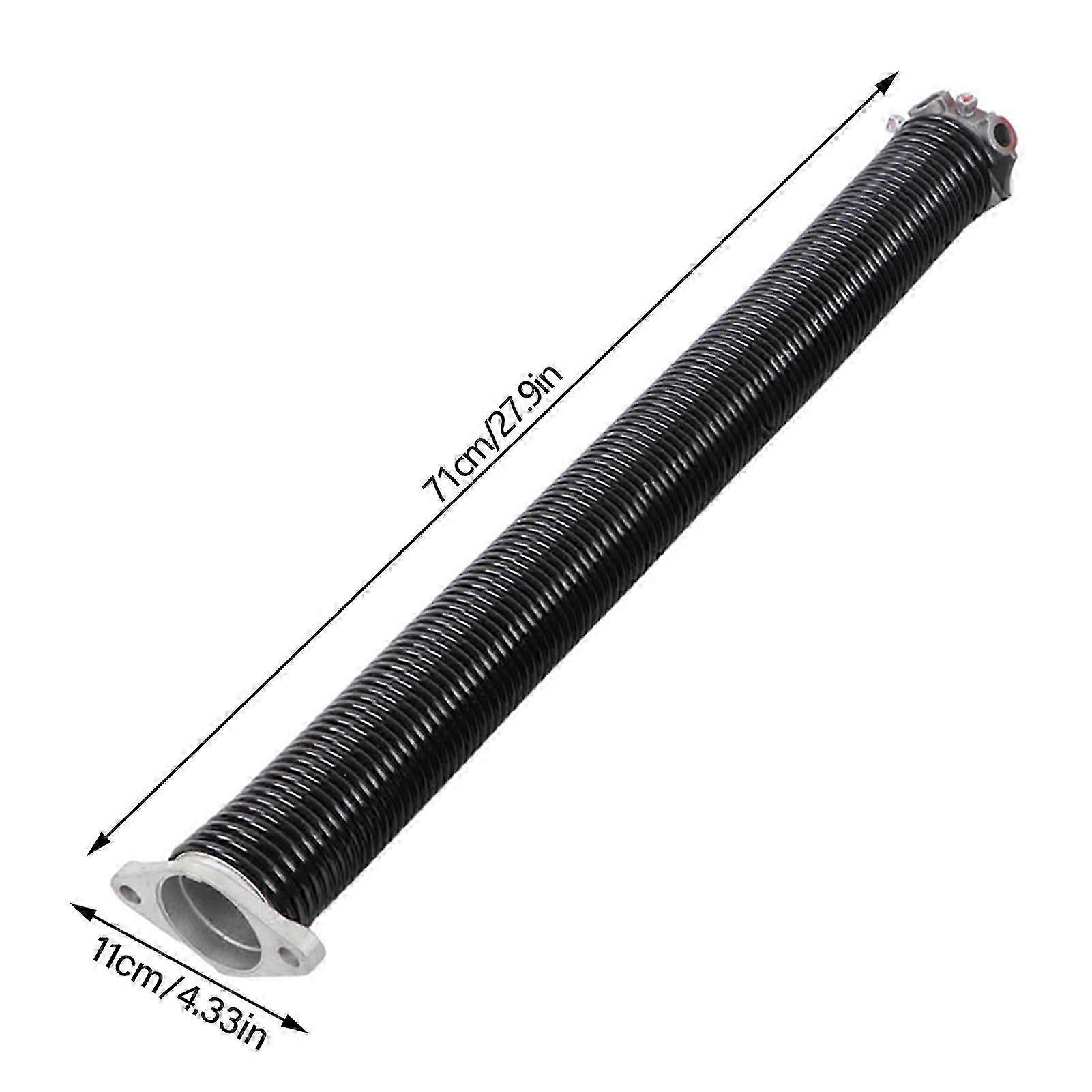 Garage Door Torsion Spring Left Right Garage Door Spring Set Kit For Replacement 18x2inx26in