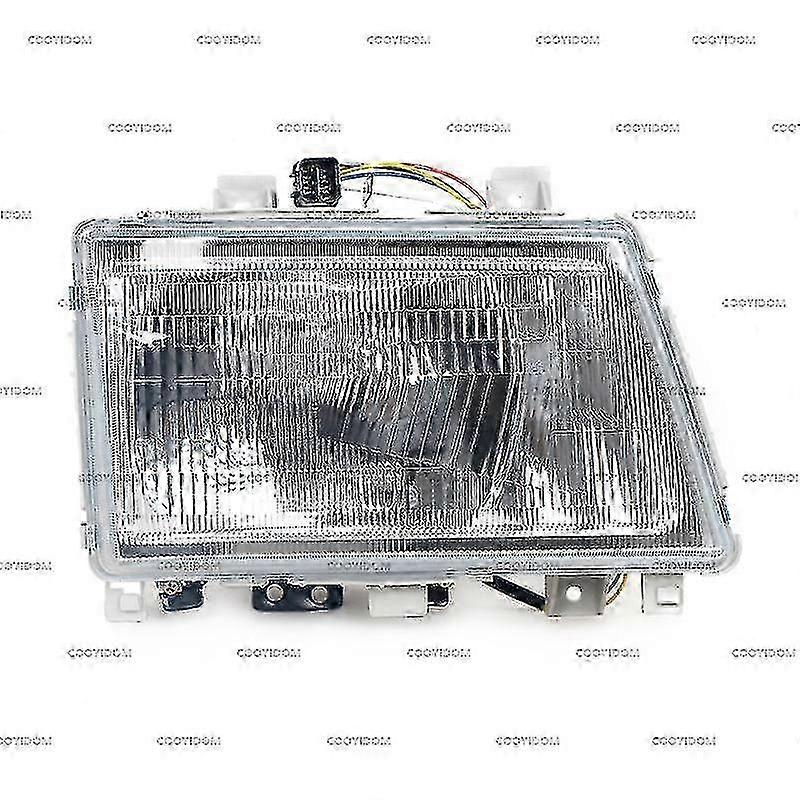 Car Front Fog Light Corner Lamp Turn Signal Light Headlights indicator Lamp Assembly For 2005-2011 Mitsubishi Canter FUSO FE 7/8