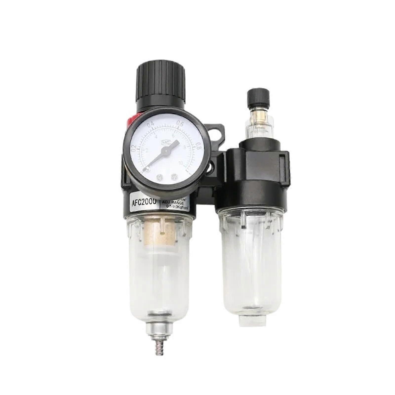 AFC2000 1/4 Air Compressor Oil Water Separator Filter
