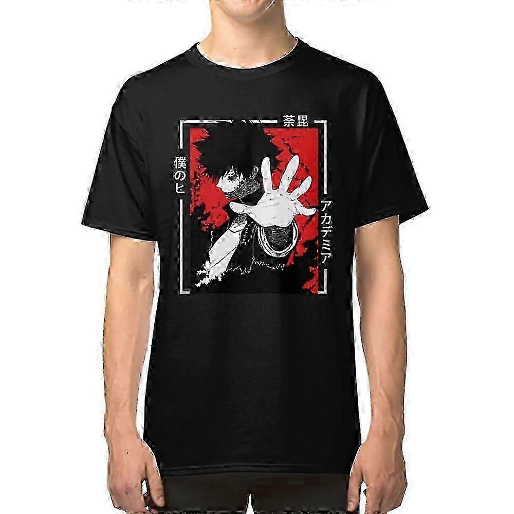 DABI Design BOKU NO HERO ACADEMIA BNHA MHA tričko 2025