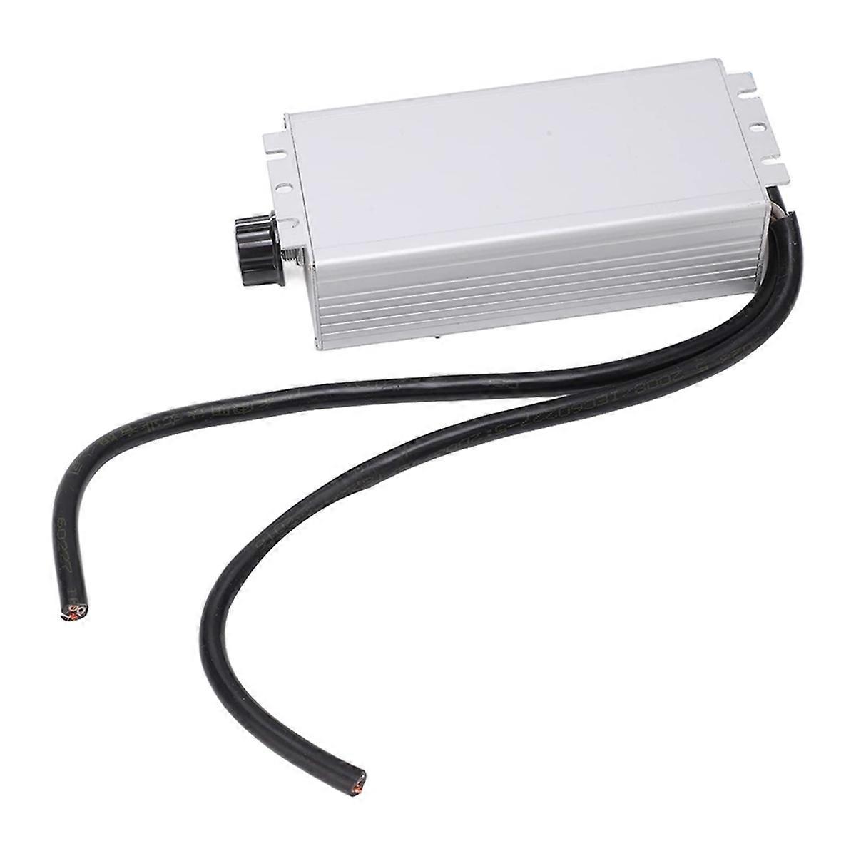 Variable Electronic Speed Regulator for Purification Axial Fan