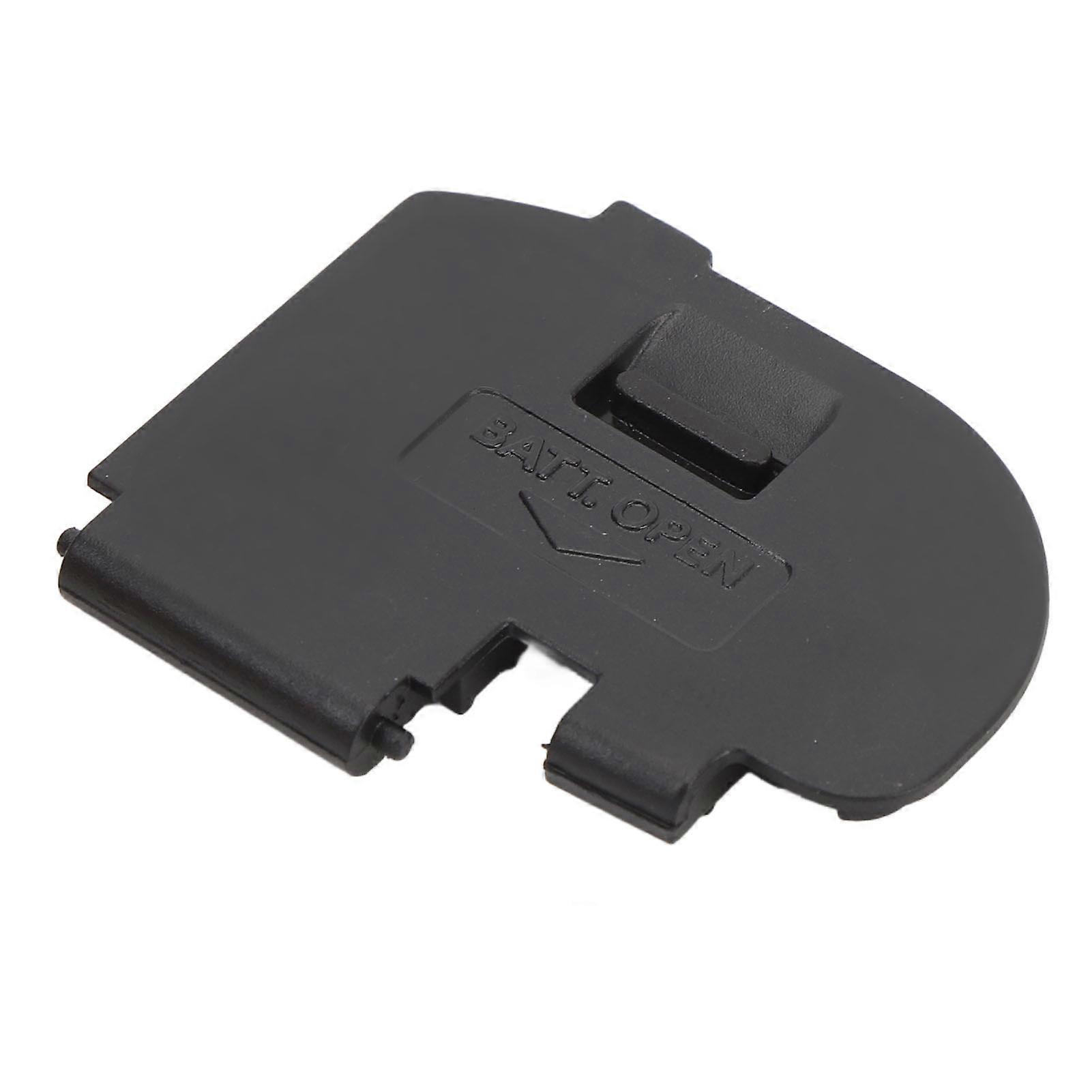 Battery Door Lid Cover Case for 40D 50D Digital Camera Replacement Repair Part ABS Material 