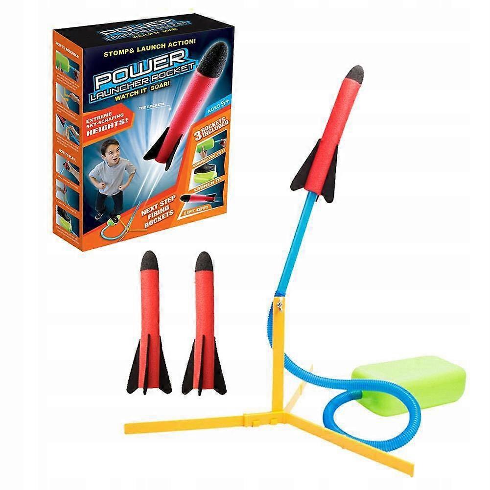 Power Launcher Rocket Launcher