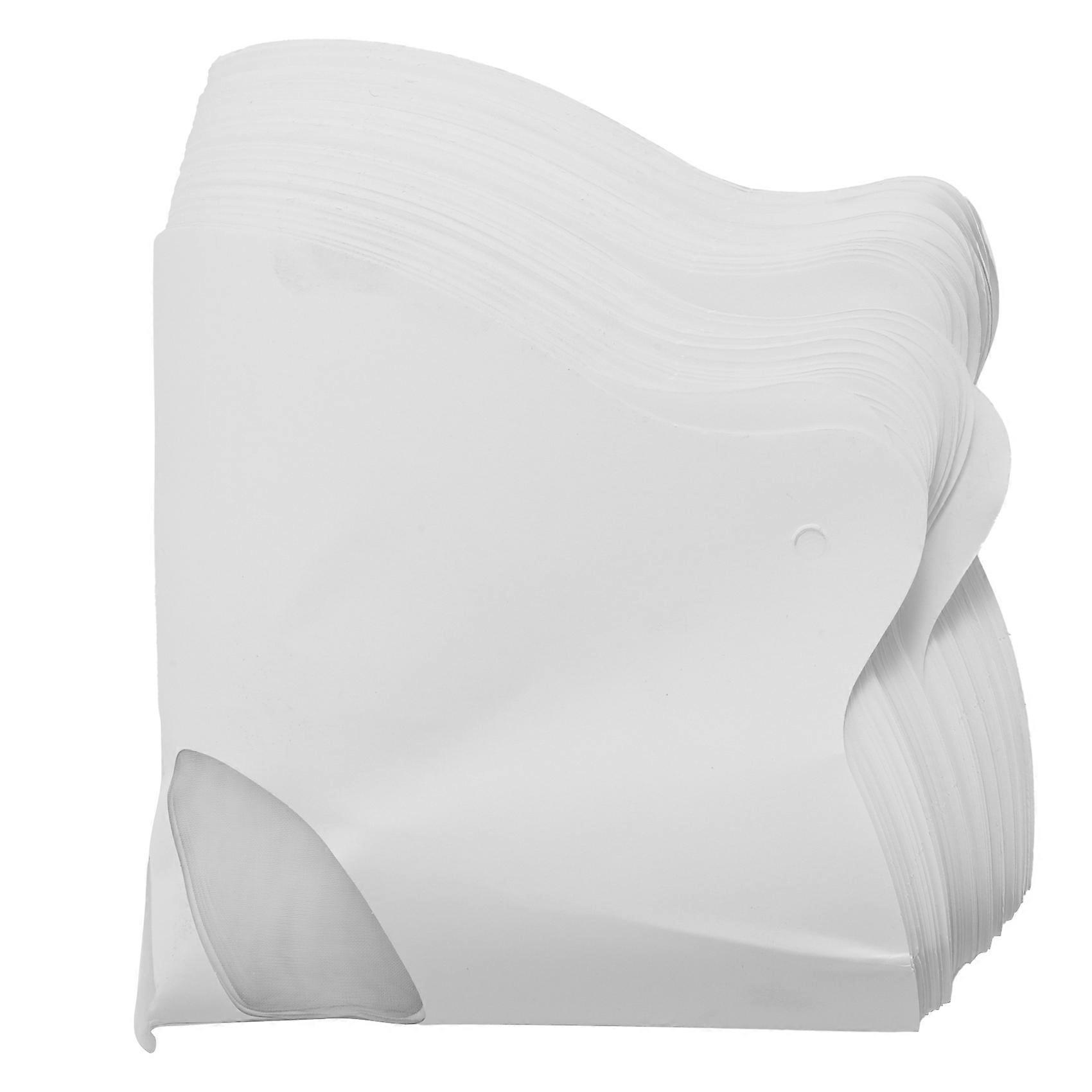 50Pcs Resin Thicken Paper Filter Disposable for D7 SLA UV