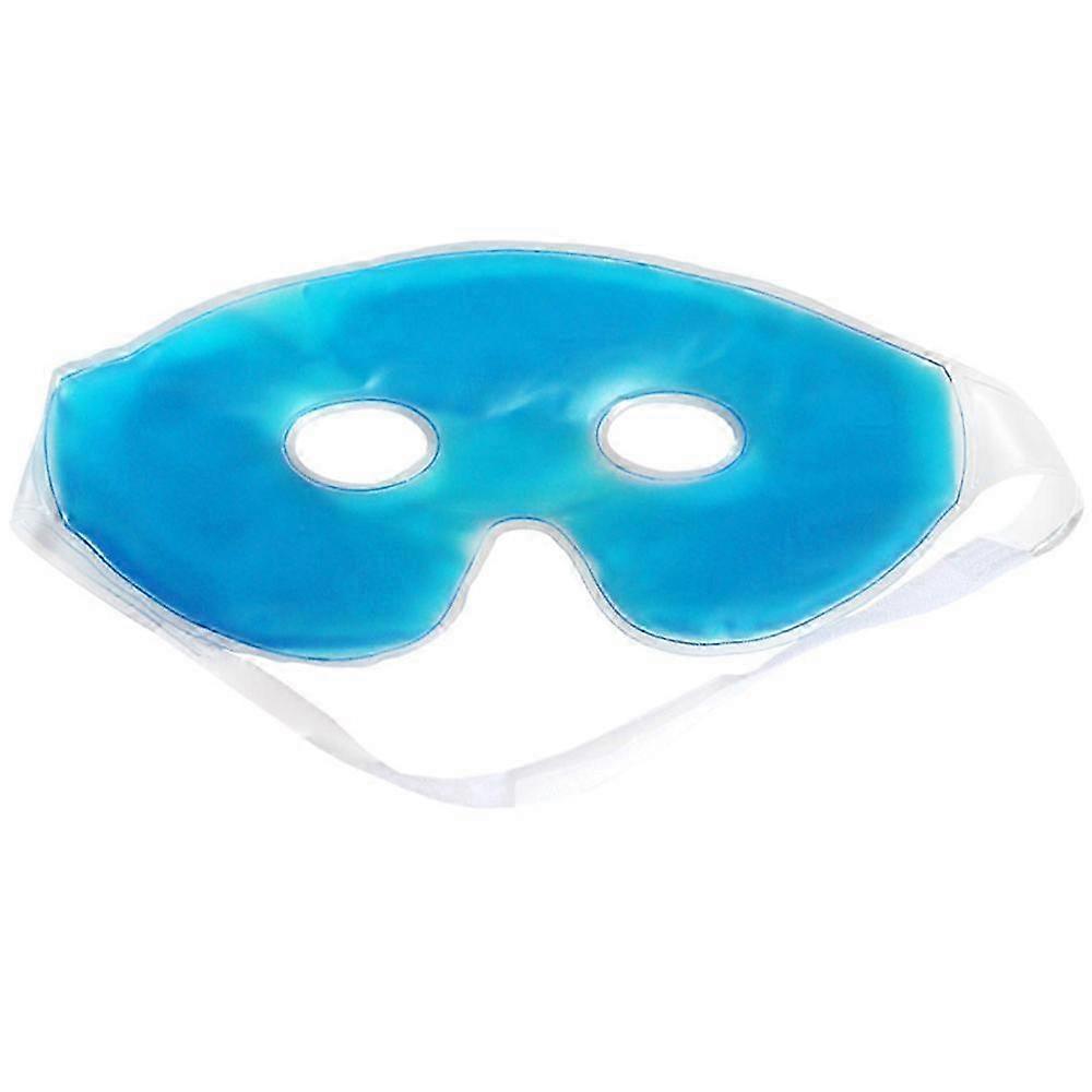 2025 Masque de glace rafraîchissant pour les yeux Soulager la fatigue oculaire Éliminer les cernes Sommeil Soins des yeux