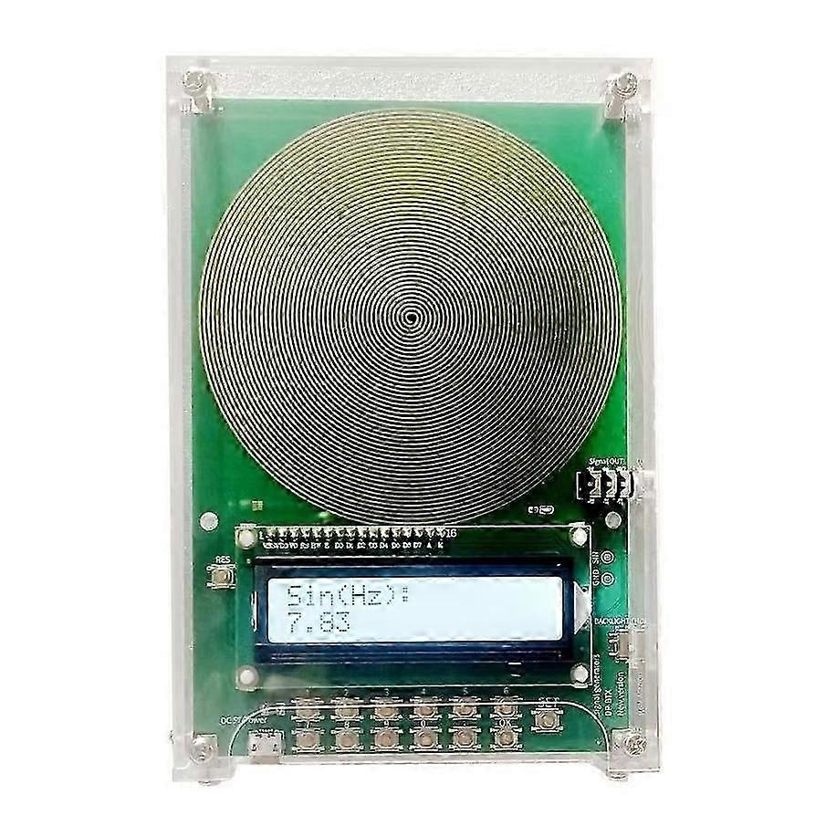 Healflux Custom Frequency Generator V2, Schumann-Resonanzgenerator