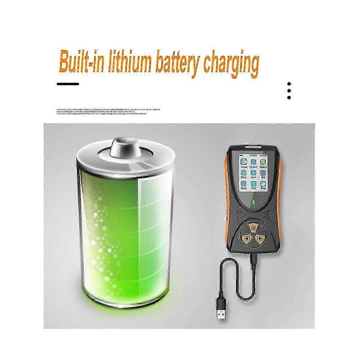 Nuclear Radiation Detector Marble Radiation Personal Dosage Mining Stone Xy Ray Multifunction Meter