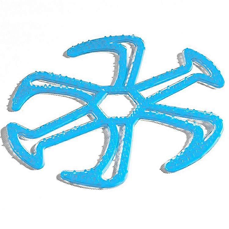 XKGJ Helmet Liner Pad Flexible Silicone Head Protection Cushion for Motorcycle Cycling Helmets