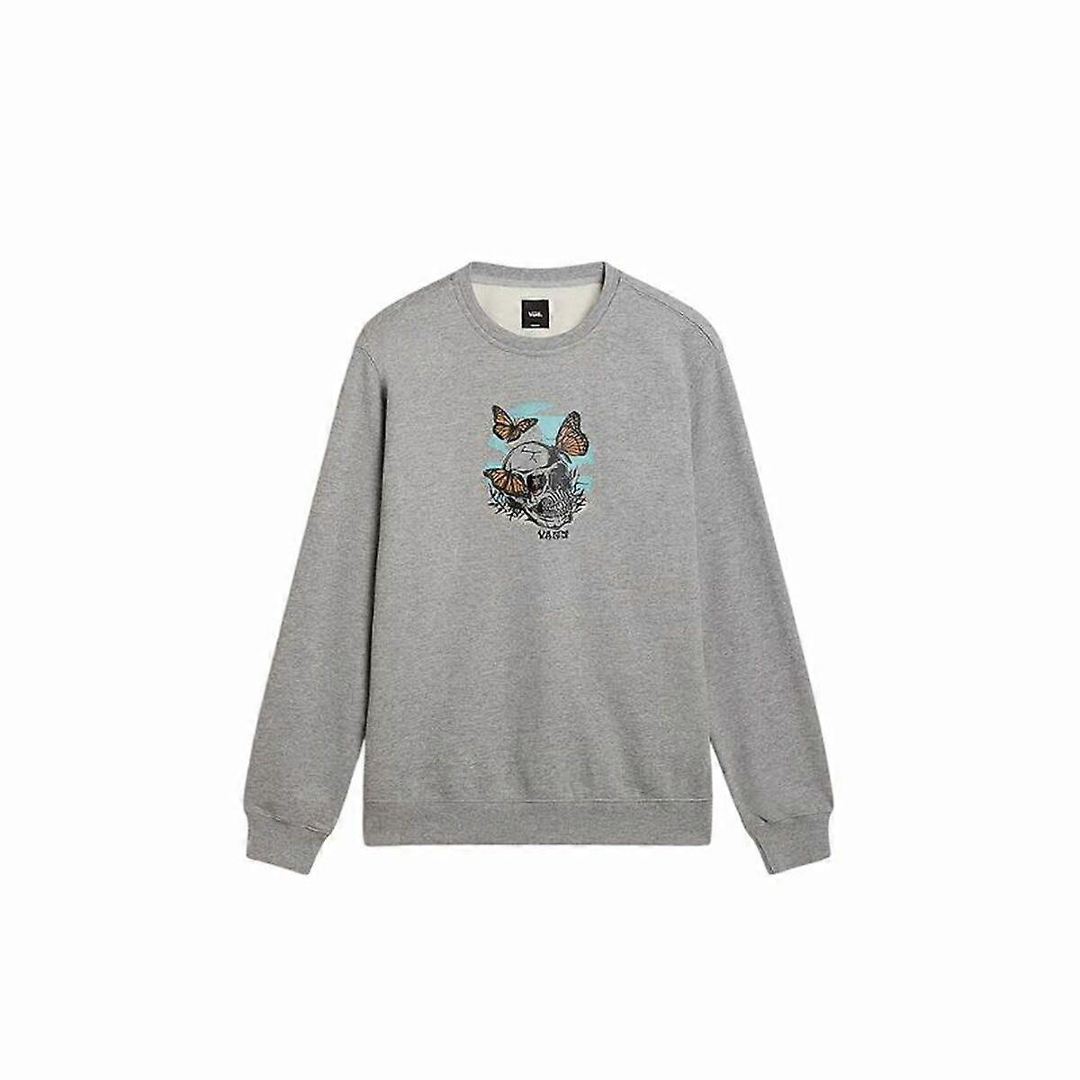 Men’s Sweatshirt without Hood Vans Habitat Crew