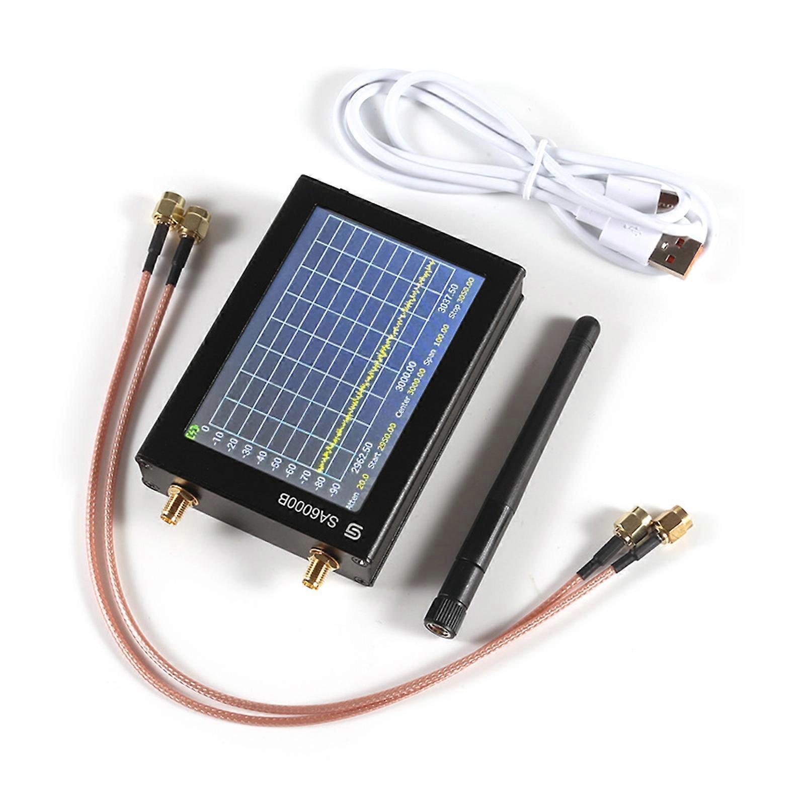 Research and Development Laboratory Spectrum Analysis Signal Generator RF Testing Tool Suitable for Engineers 30MHz-6GHz