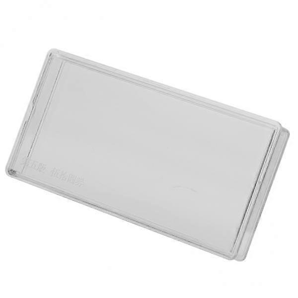 3-5pack Banknote Storage Plastic Container #2