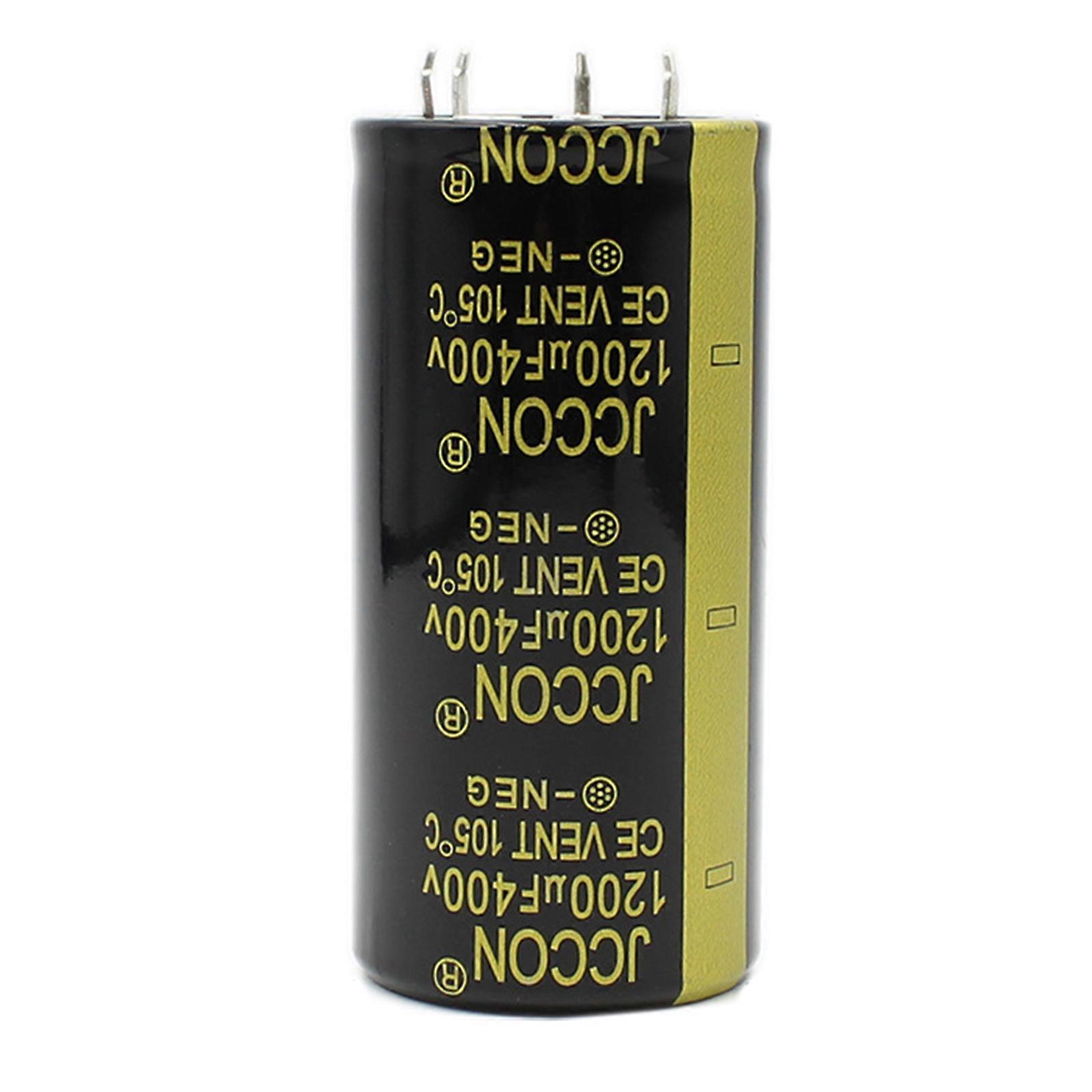 Electrolytic Capacitor 400V 1200uF 35x70mm Radial High-frequency Low resistance Electrolytic Capacitor