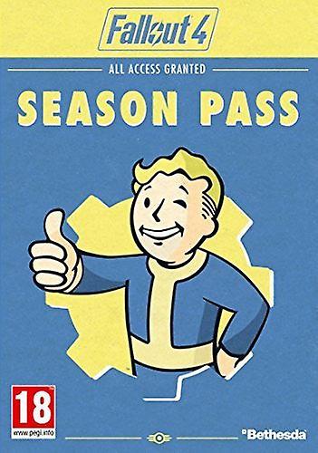 Fallout 4 Season Pass Pc
