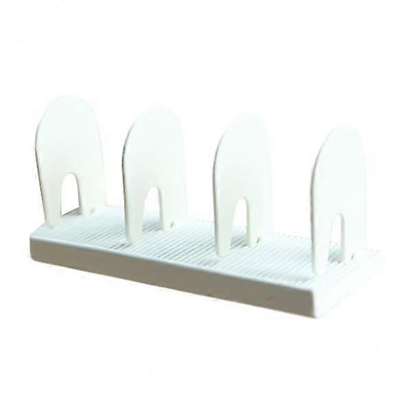 4x Dollhouse Desktop Bookshelf Miniature 1/6 1/12 1/8 Mini Bookshelf for 3-6