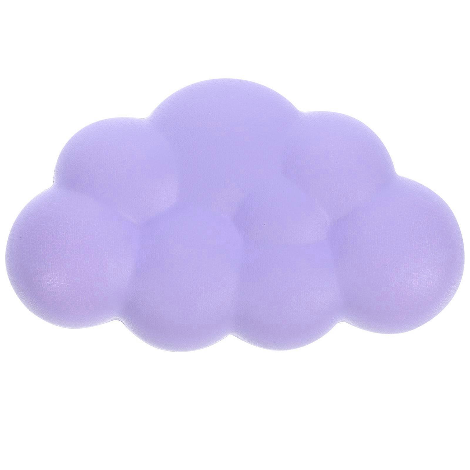 Ergonomic Memory Foam Wrist Rest Cushion for Office and Gaming   Soft, Lightweight Mouse Pad with Wrist Support for Computer Use