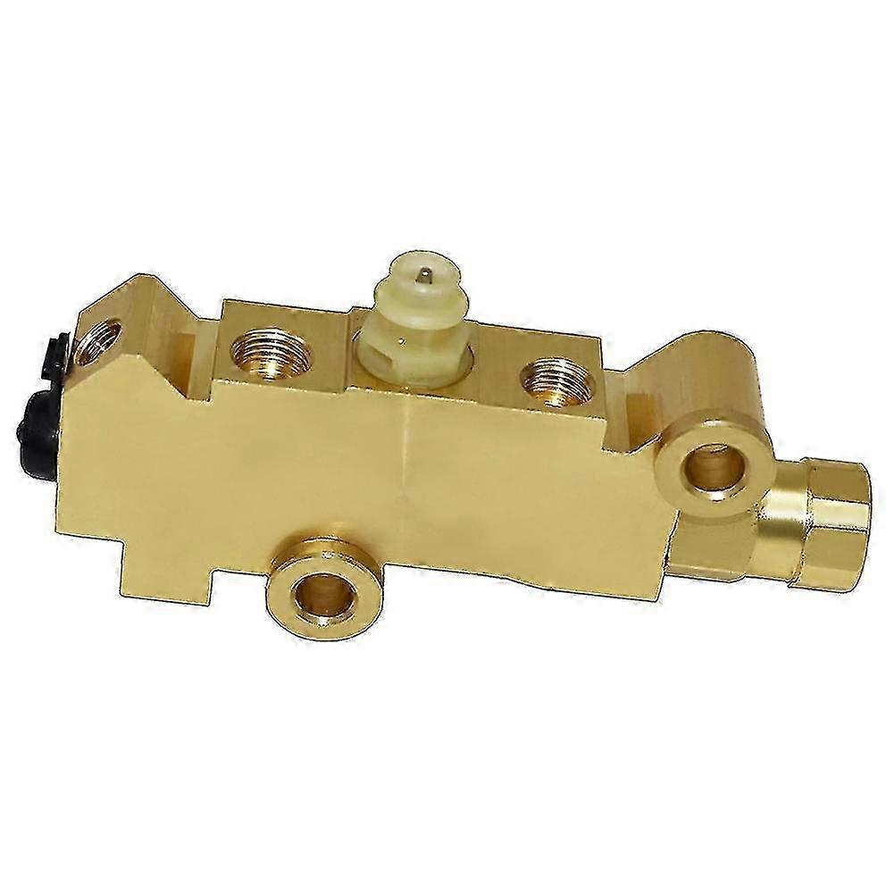 GM Classic Car Brake Kit - Drum/Disc with PV2 Valve