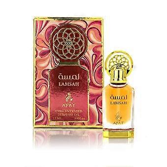 Duftende olie - Ayat Parfume - Lamsah - Tuberose - Jasmin - Moskus - 12 ml