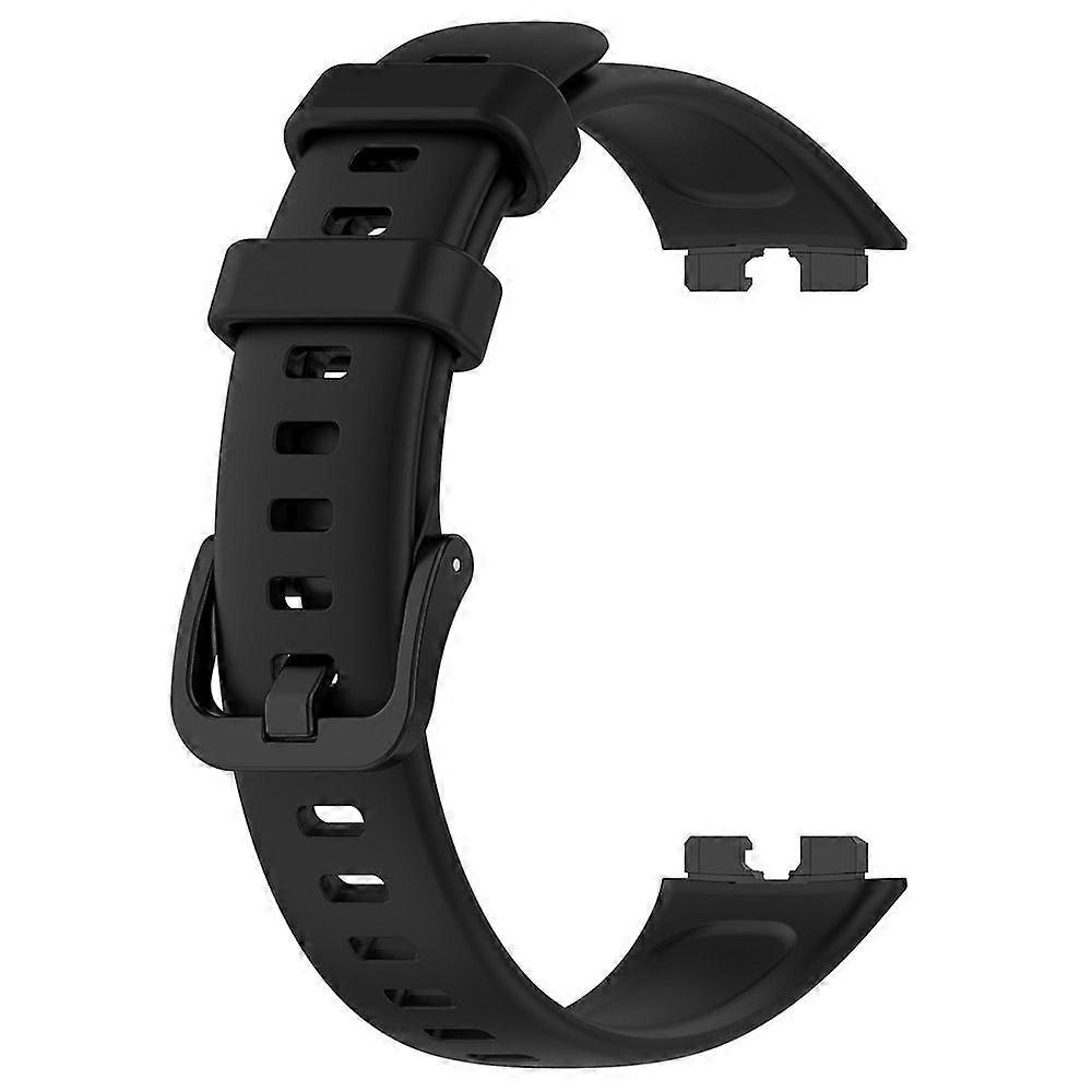 Silicone Wrist Strap For Huawei Band 8 9 10 Smart Bracelet Wristband