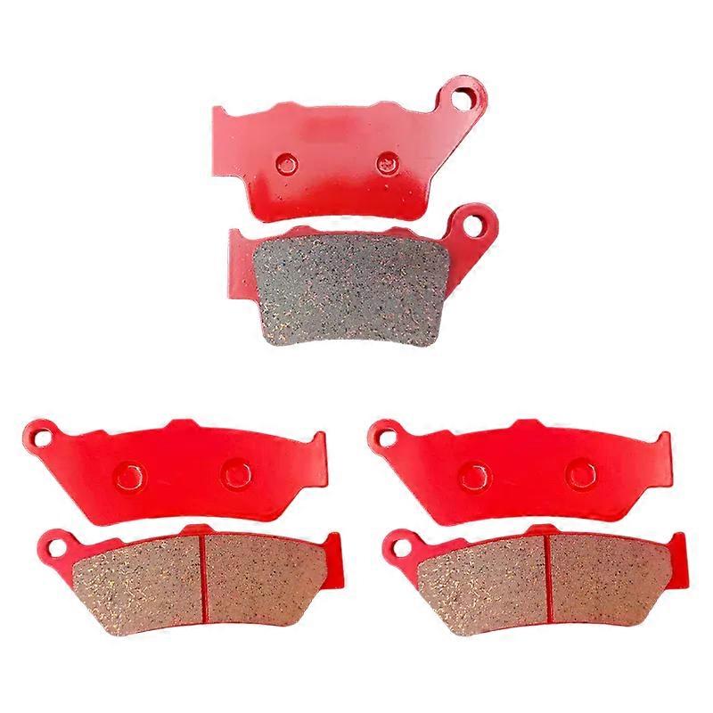 Pastiglie freno anteriori posteriori in ceramica per DUCATI Paul Smart 1000 2006 GT 1000 922cc 2007-2010 Sport 1000 S 2007-2009 Classic -fj