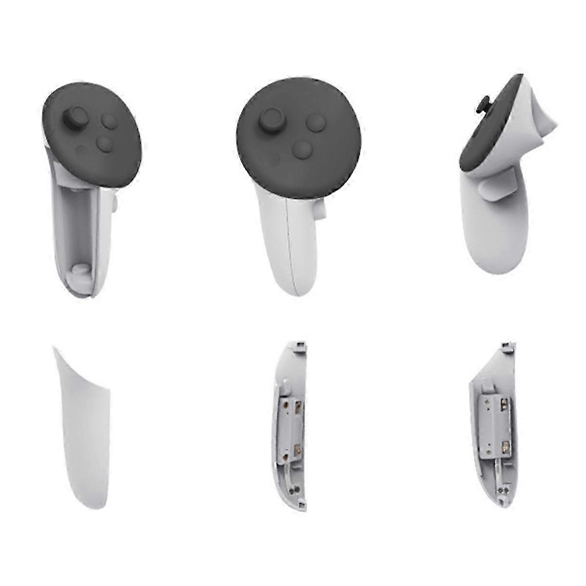 Meta Quest 3 VR Headset & Controller Oplaadstation voor Oculus Accessoires