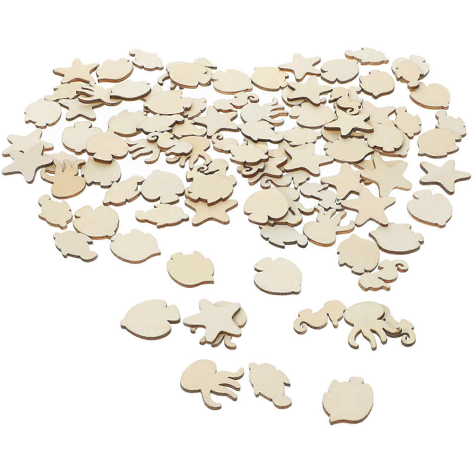 Wooden Decor Kit with Cutting Technique for Custom Craft Work