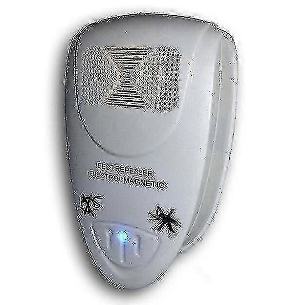2025 Ultrasonic Bat Repellent 2 Pack