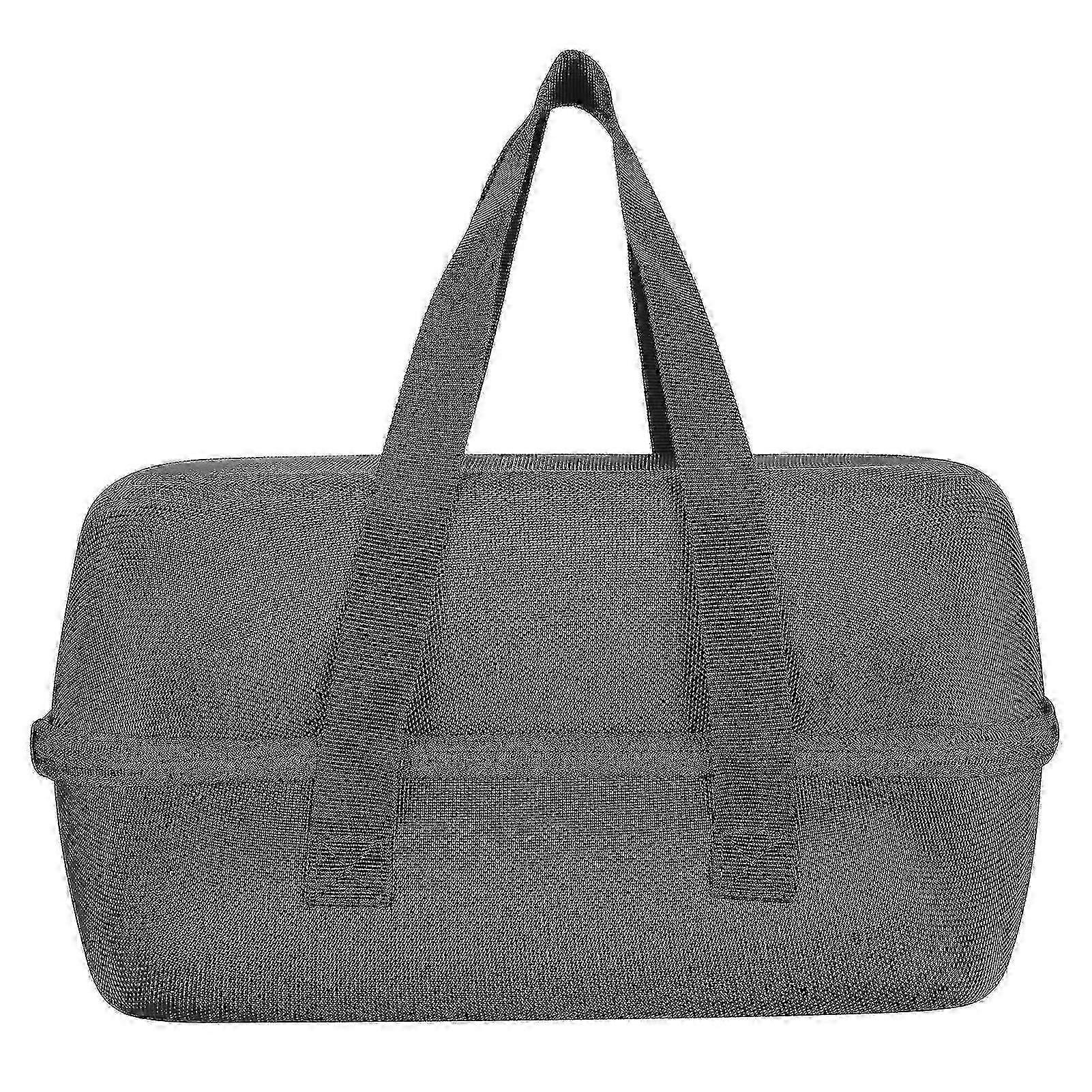 Portable Hard Shell Speaker Carrying Case for Compatible with Certain Brands - Black