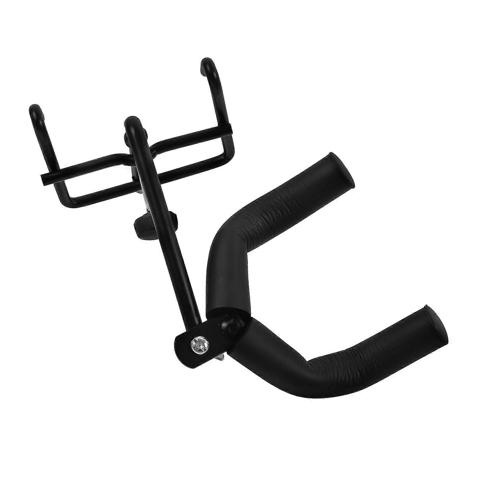 Duvara Monte Gitar Askı Rafı Dayanıklı Ukulele Ekran Tutucu Akustik Elektro Gitarlar için Çok Yönlü Enstrüman Kancası Kolay Kurulum