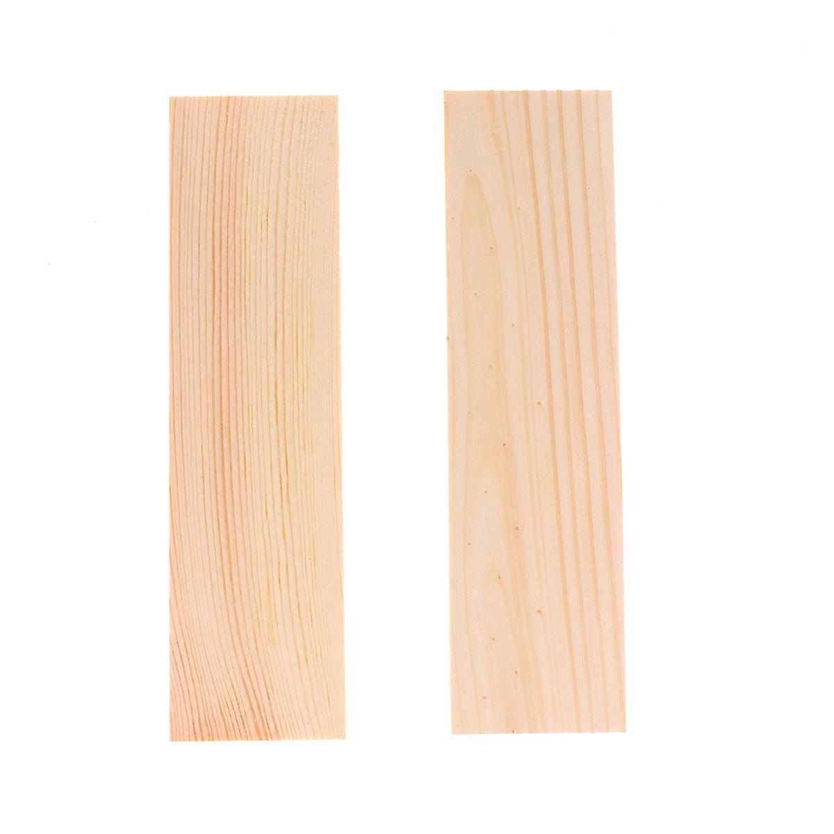 Wood Panels Photo Studio Backdrop Delicate Design For Private Users Size 15x4cm 10Set