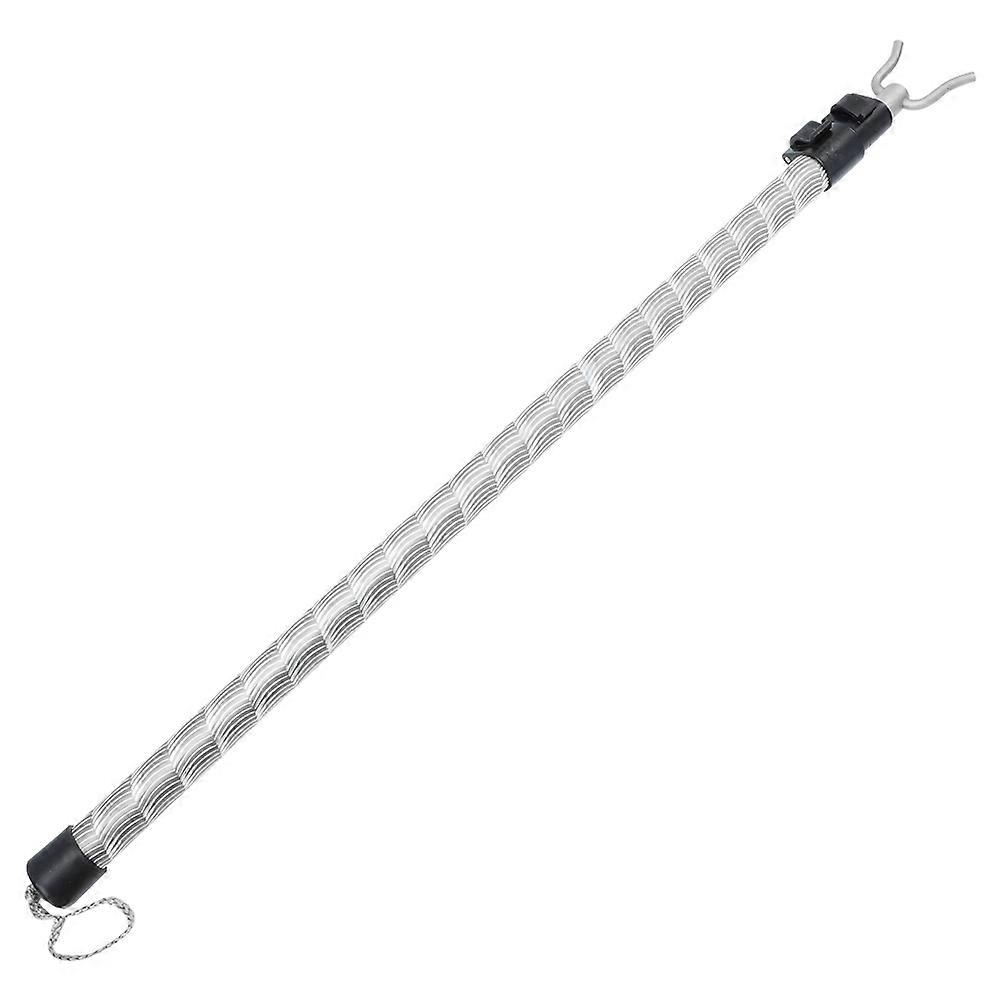 Here's a product description and key details for a **Telescoping Clothes Drying Pole**:
### **Product Title:**
**Telescoping Clothes Drying Pole