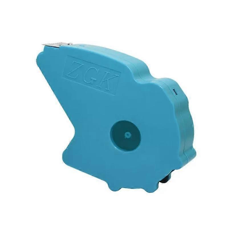 Masking Tape Dispenser Handheld Cutter Portable Packing Tape Holder For Window Trim Door Frame Autobody