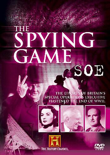 The Spying Game The SOE DVD (2005) cert E - Regio 2