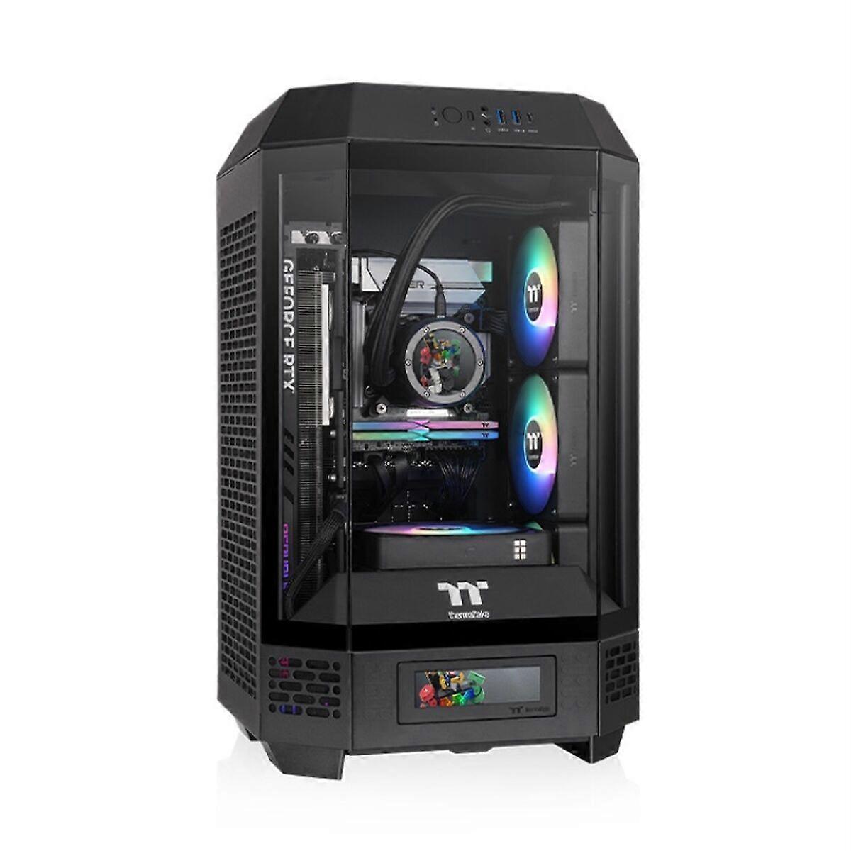 Skrzynka pół-wieżowa ATX THERMALTAKE Wieża 250