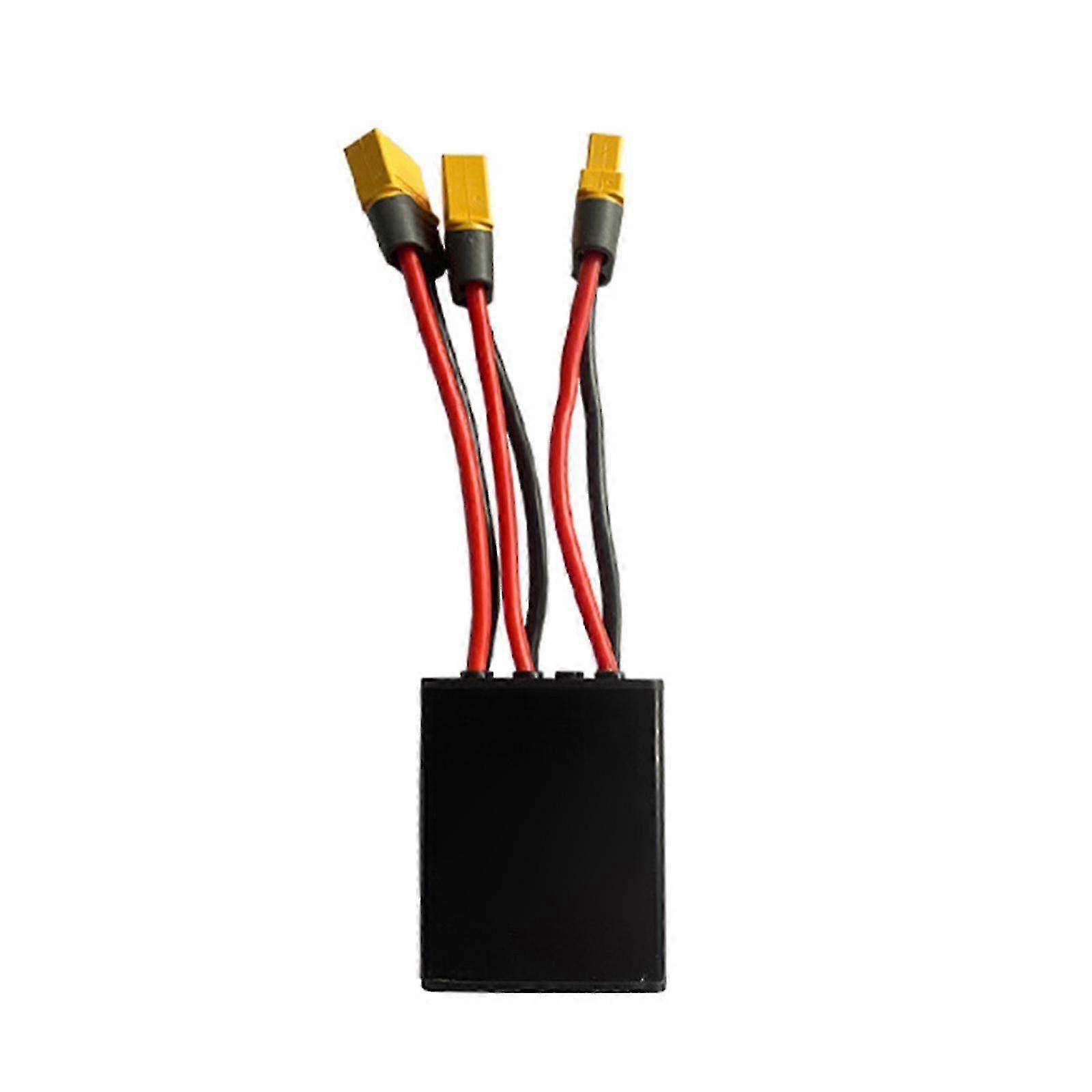 Battery switcher for E-Bike | Dual connection adapter | 30A/40A options