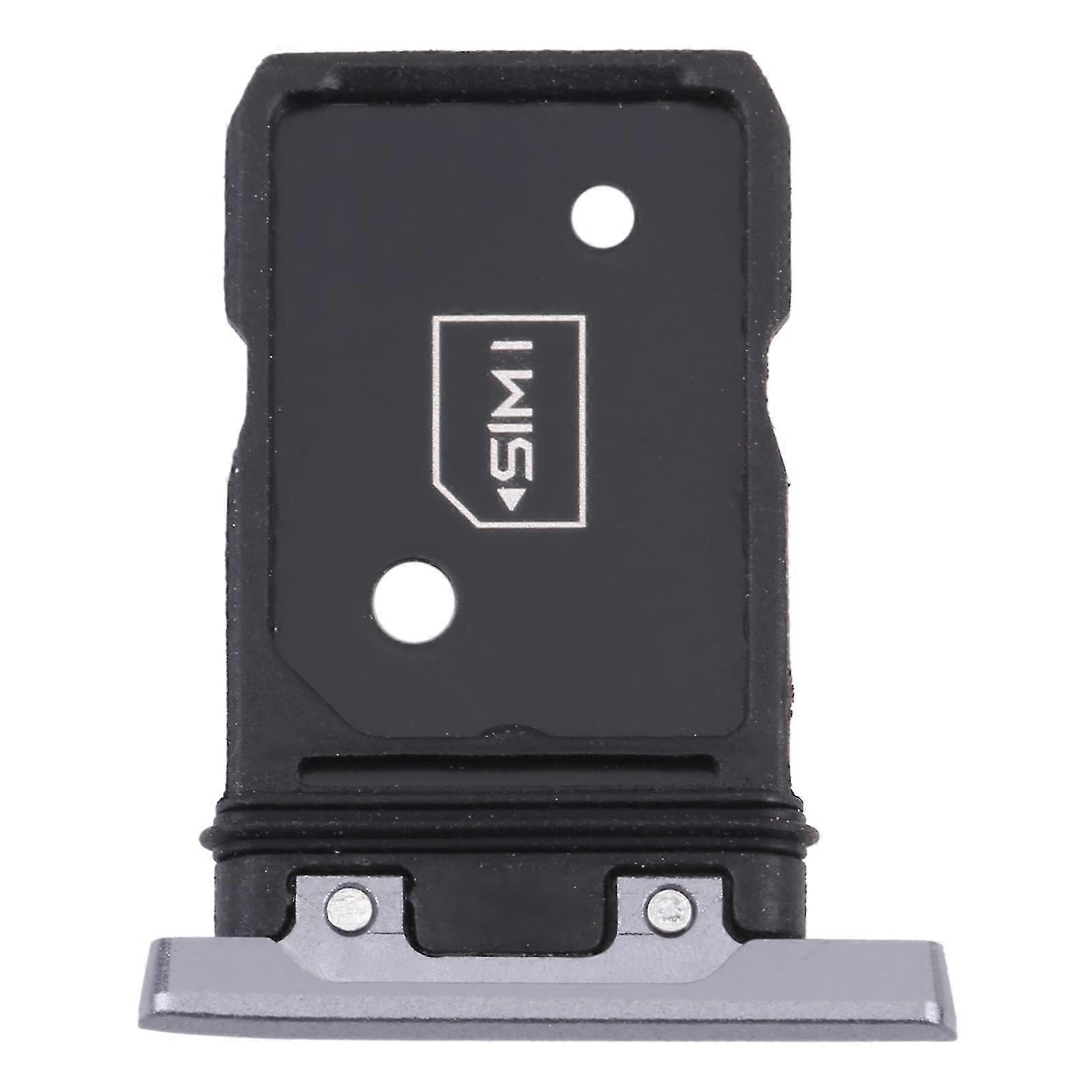 SIM Card Tray + SIM Card Tray for Xiaomi Black Shark 3 KLE-H0, KLE-A0 2025