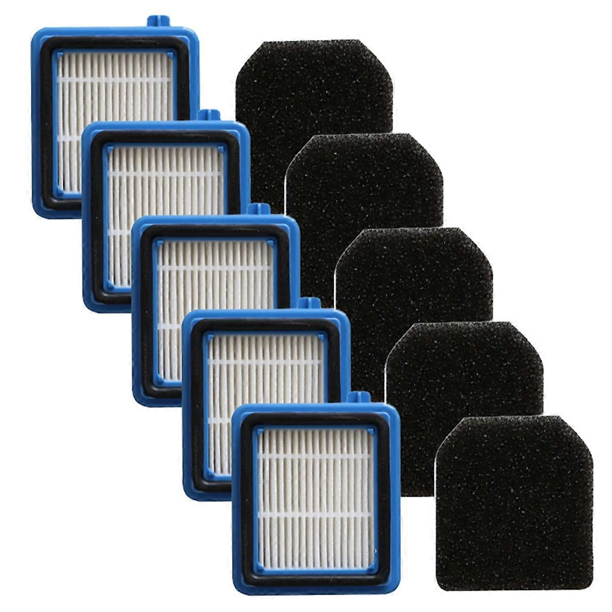 HEPA Filter Replacement for Q6, , Q8, WQ61, WQ71, WQ81
