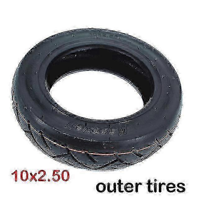10 Inch Off Road City Road Tire Inner Tube Inflatable Tyre For Compatible Brand 10x3 255x80 80/65-6