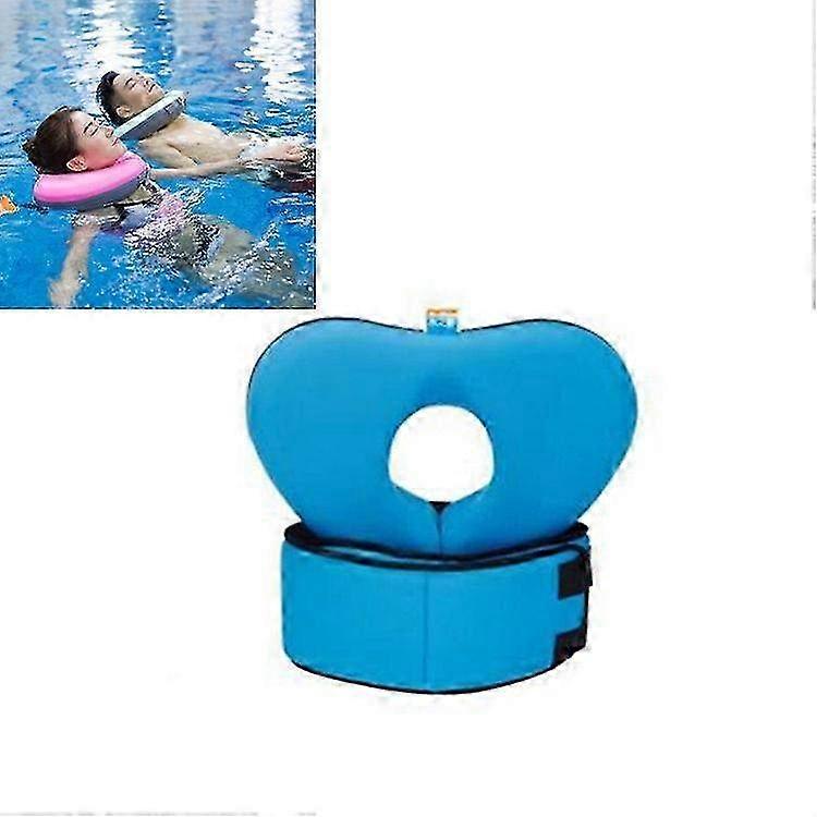 EPE Foam Swimming Ring for Adults and Kids, XL Lifebuoy Water Board with Armpit Support for Pool and Beach