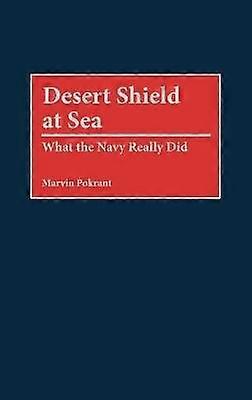 Desert Shield at Sea