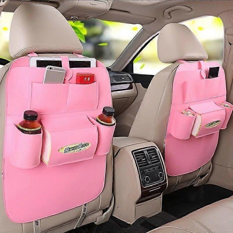 Multifunctional Universal Auto Car Back Seat Organizer Holder Ceiling Hanging Storage Bag