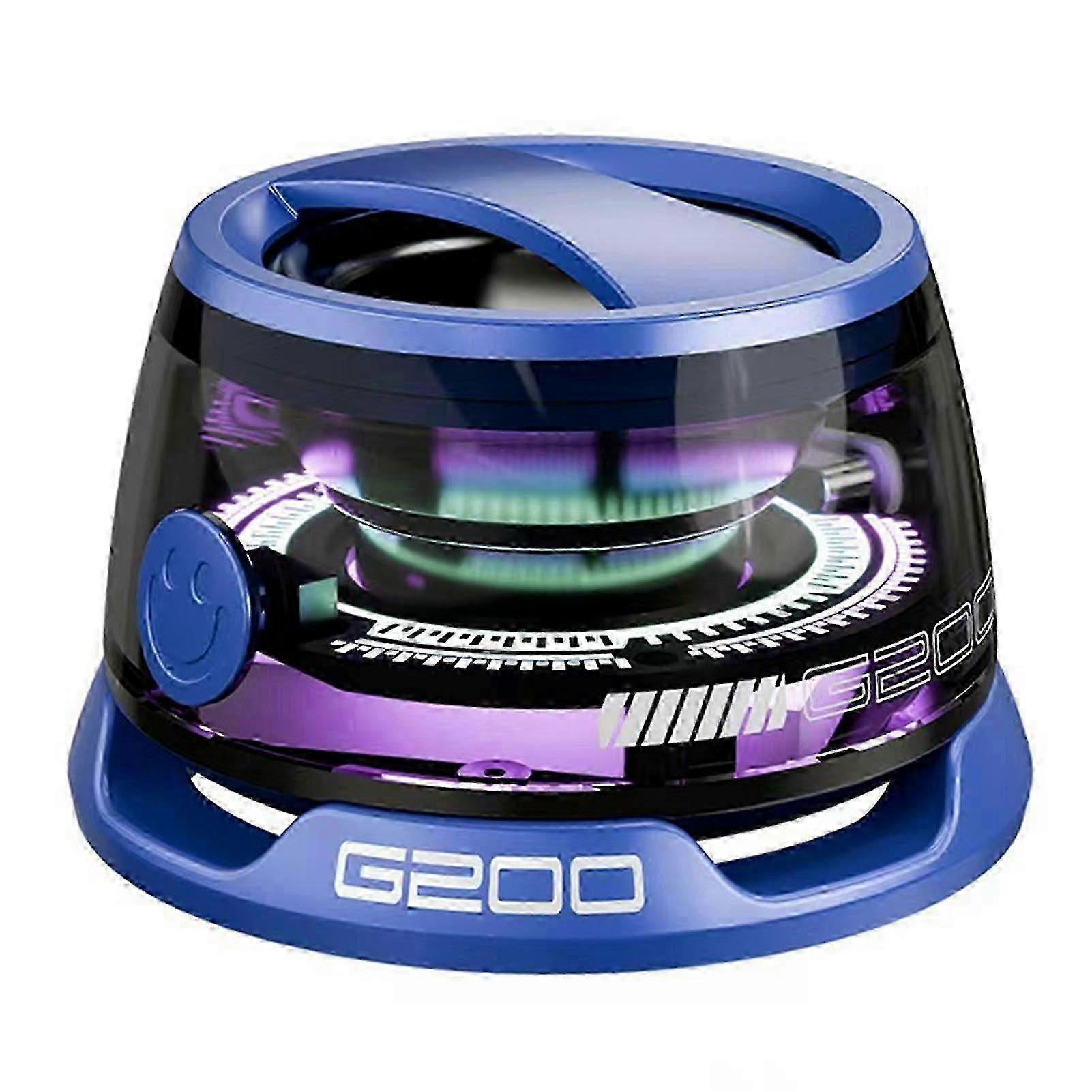 Rechargeable Mini Portable Bluetooth-Compatible Speaker for Indoor and Outdoor Use