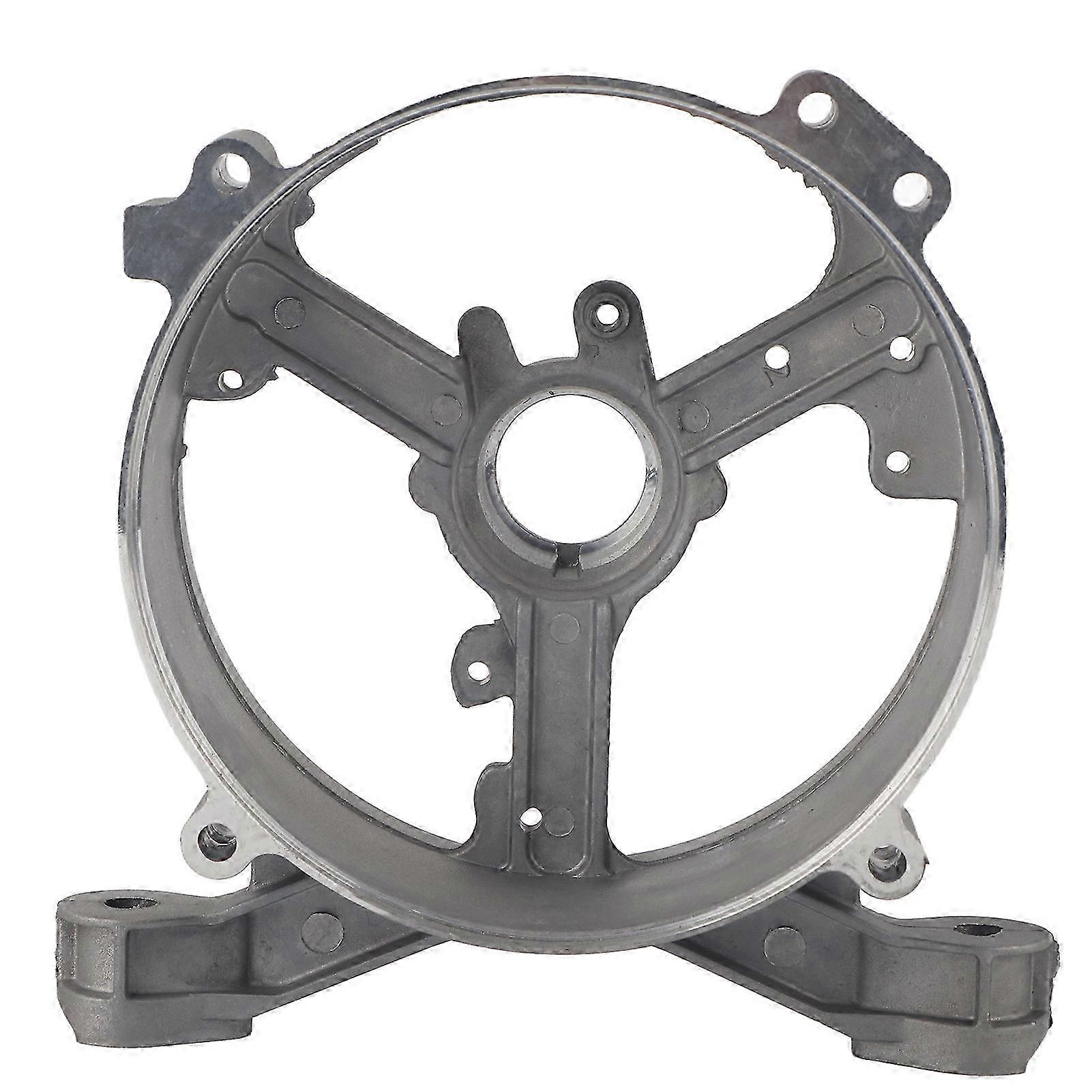 Motor Bracket for 168F Engine Mounting Fixed Stand Aluminum Gasoline Generator Accessories 2-3KW
