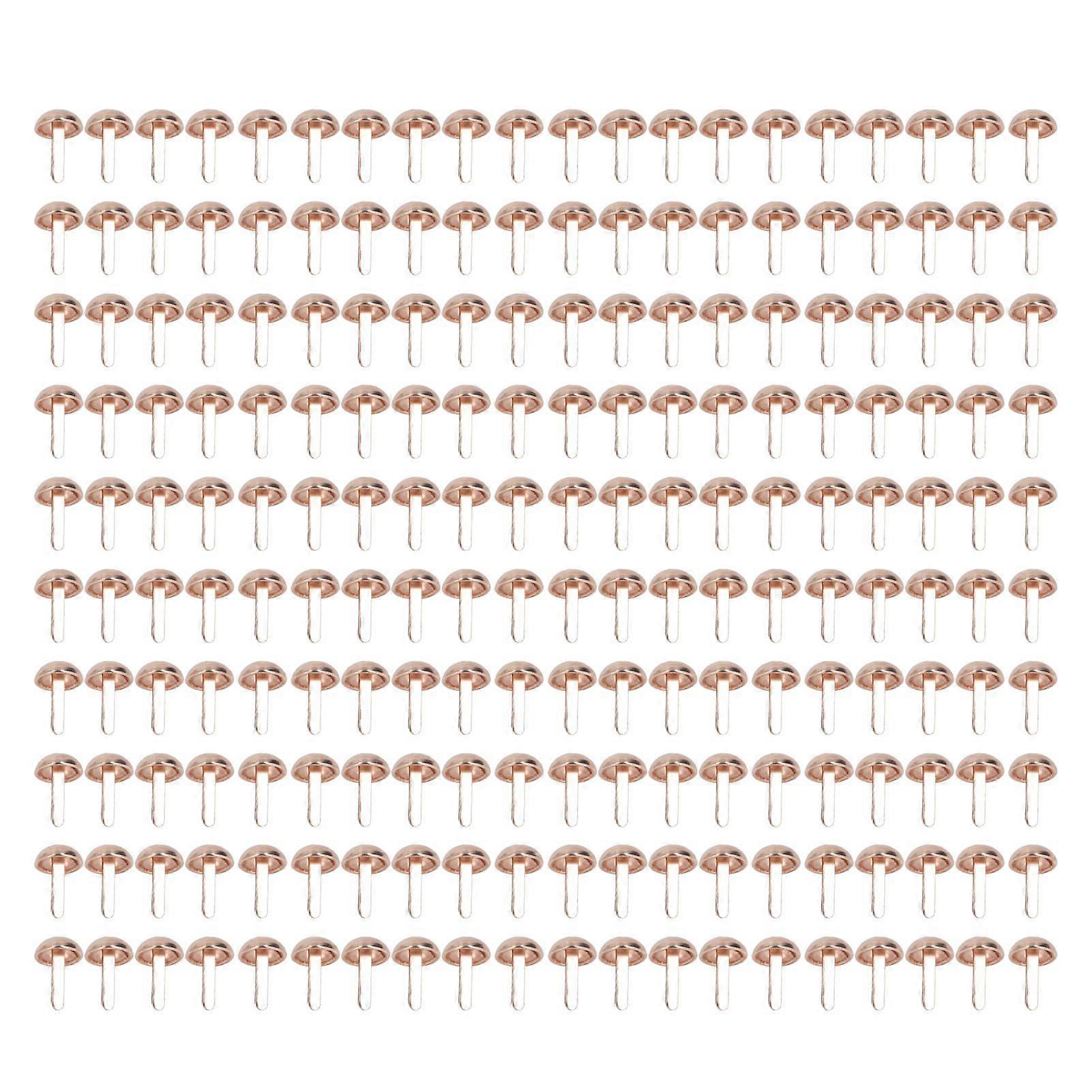 2025 Último modelo 200Pcs Nailhead Decorative Trim High Gloss Smoother