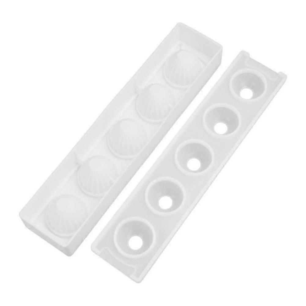 Chocolate Silicone Molds, Ball Mold, Baking Tools Suitable for Cake Decorating and Desserts