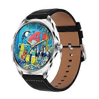 H78 1,43 Zoll Bildschirm Fitness Smartwatch