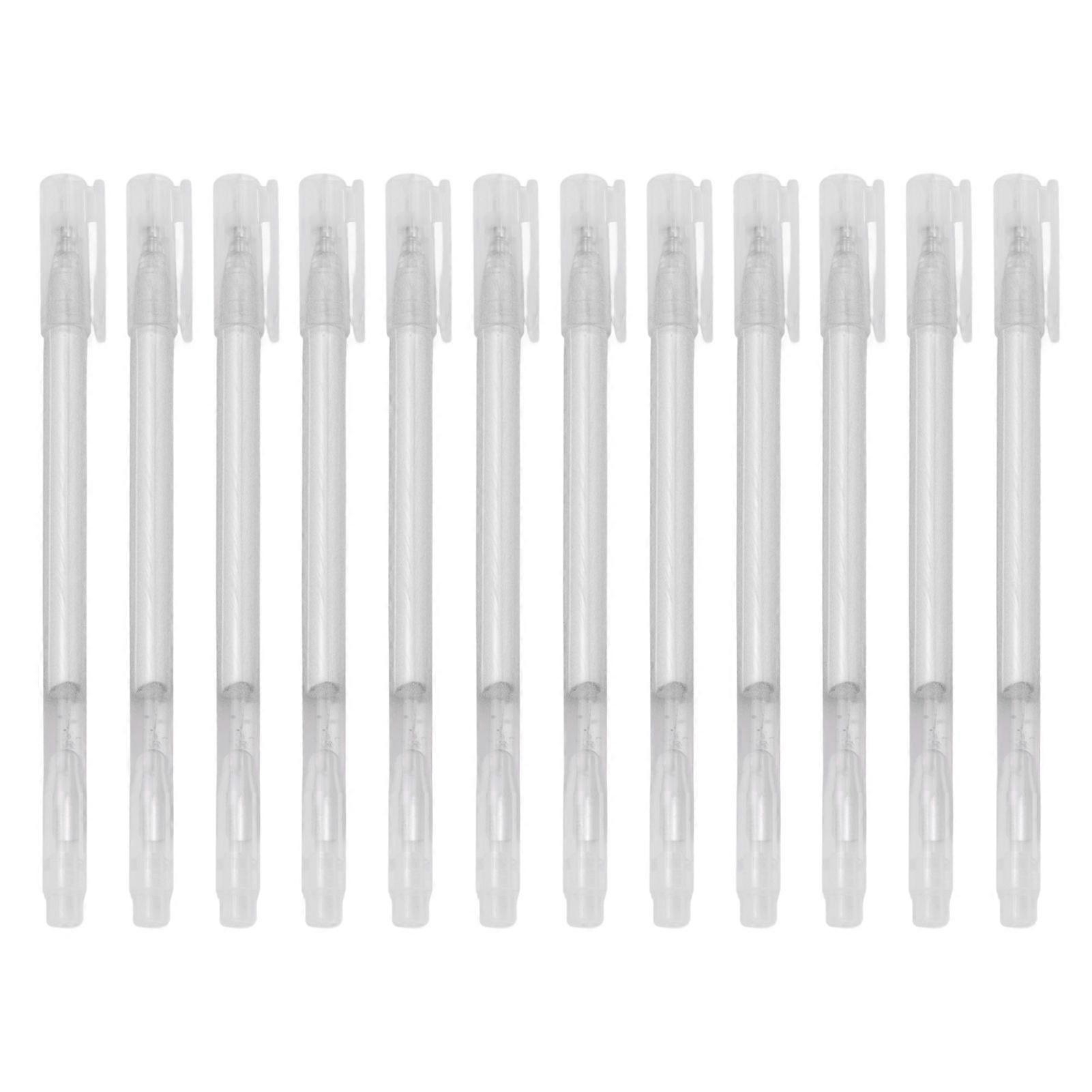 2025 Siste modell 12 stk Highlighter Pastell Lys Rask Vann Rask Farget