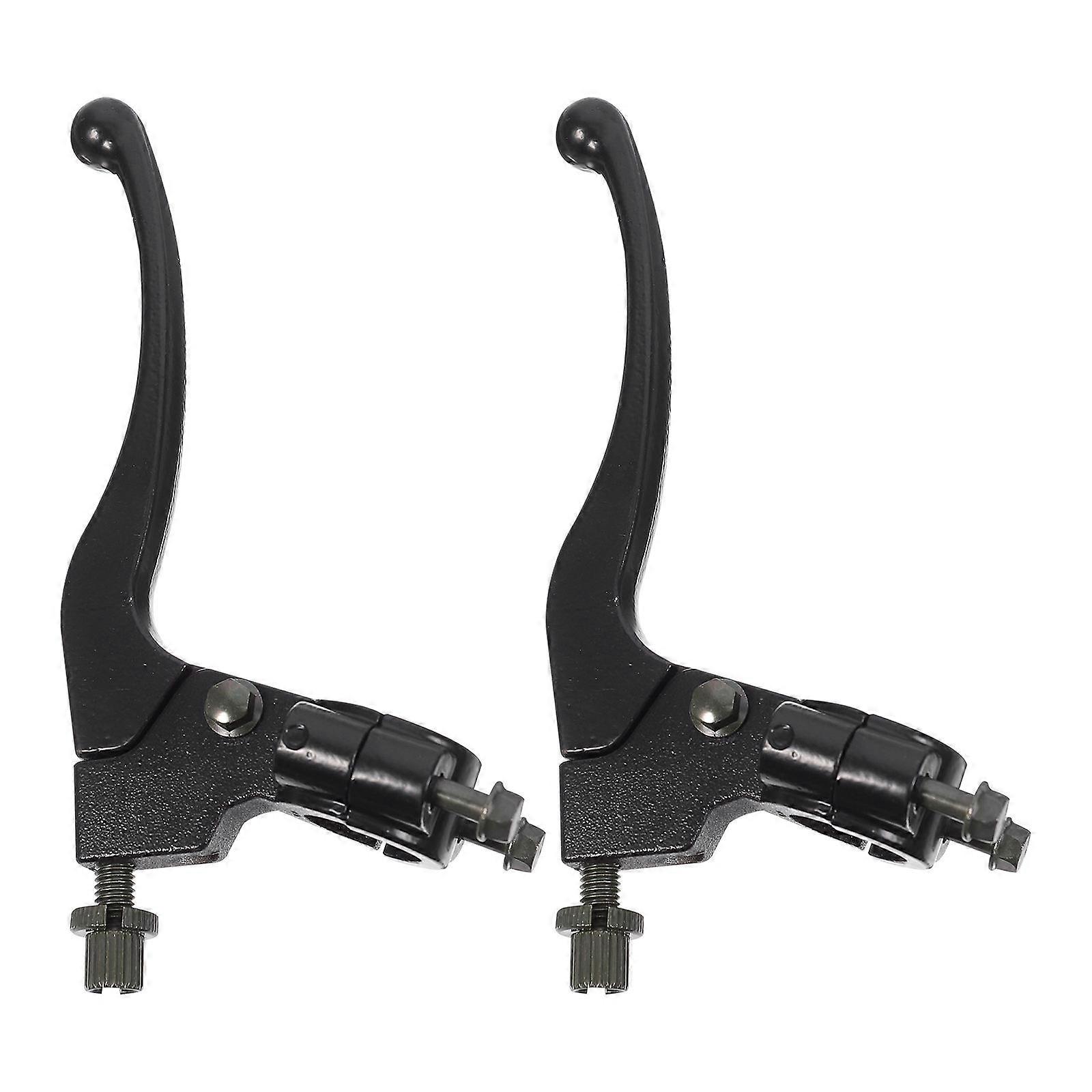 Brake Handle Motorcycle Accessory for Off-Road Use Clutch Control 1 Pair