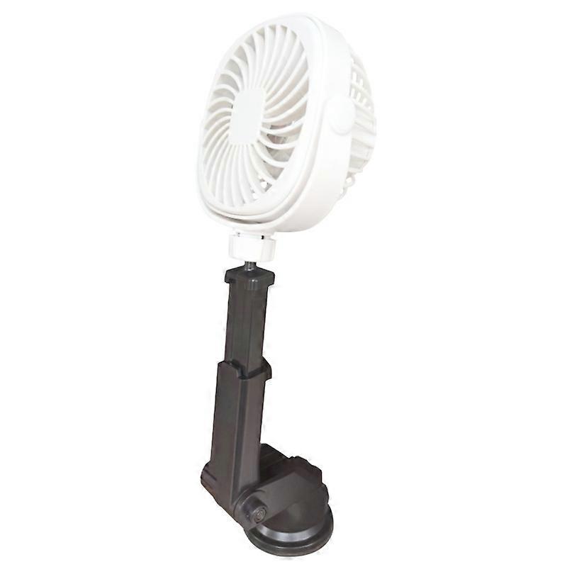 Car Suction Cup Fan Desktop Dormitory Office Kitchen Fan