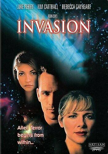 Invasion [DVD] [1997] [Region 1] [US Imp DVD