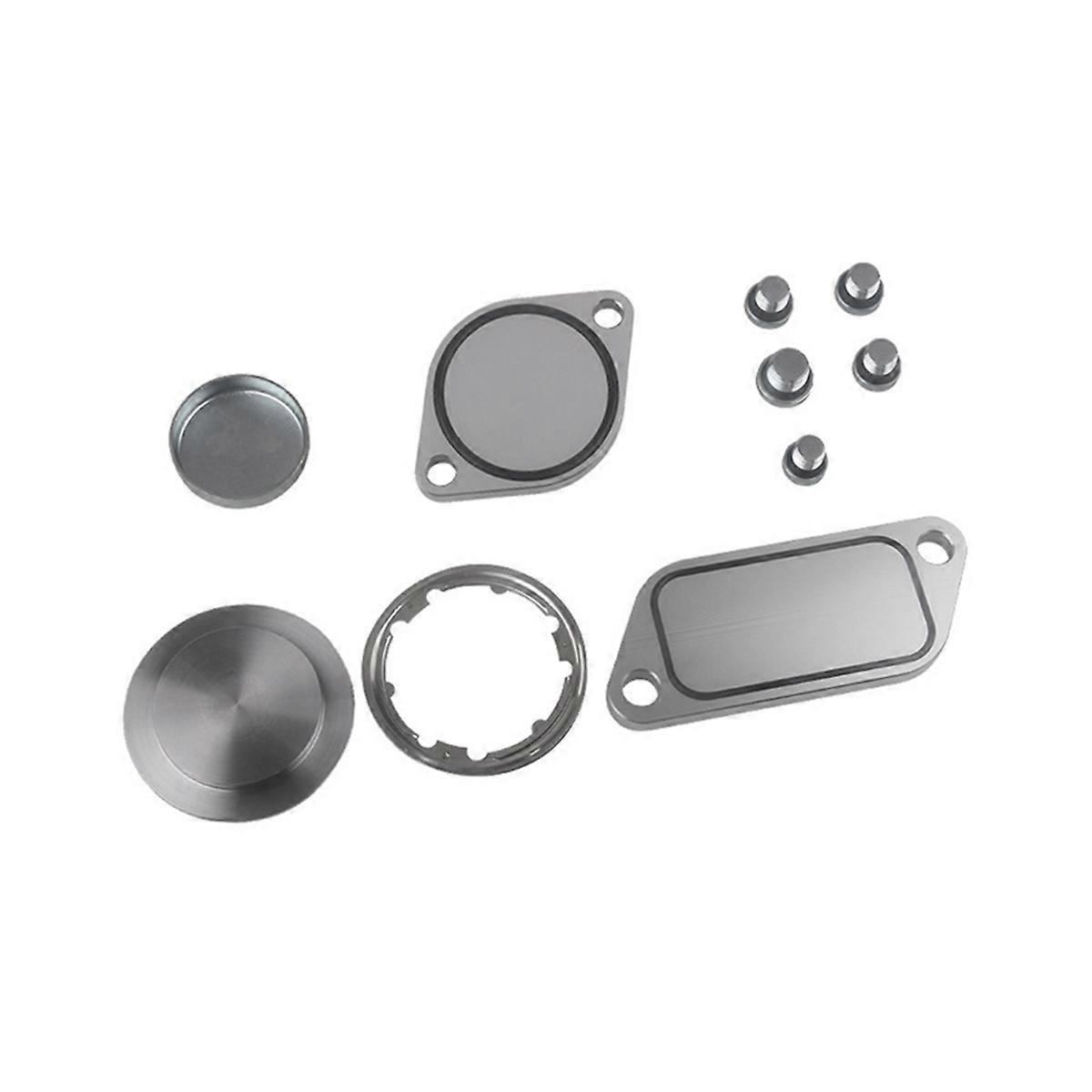 Fits for ISX 15 CM2250 CM2350 EGR Plug Kit EGR Delete Kits
